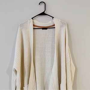 Urban Outfitters BDG Cream Cardigan